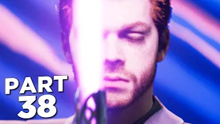 CAL VS BOUNTY HUNTERS in STAR WARS JEDI SURVIVOR PS5 Walkthrough Gameplay Part 38 (FULL GAME)