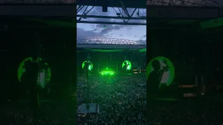Coldplay Clocks (live Copenhagen) 2023 July