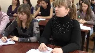 Альма Матер 20.01.13