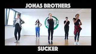 Jonas Brothers - Sucker | Choreography by Mareike | Groove Dance Classes