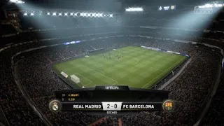 FIFA 19 Real Madrid - Barcelona 1T Supercopa