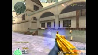 Crossfire Vietnam: Bizon PP19 Ultimate Gold noobplay