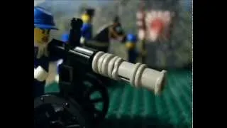 Lego "The End of the Samurai" (german [english subs])