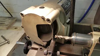 How to use the Darex E85 Endmill Sharpener/Grinder