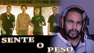 MC CABELINHO - EU SOU O TREM ft. FILIPE RET e L7NNON (prod. DALLASS) | React