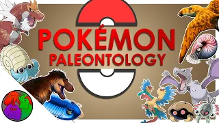 Pokemon and Paleontology