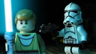 An Order 66 Tale - Lego Star Wars Stop motion