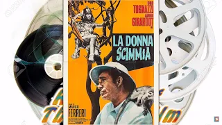 [Raiders of the lost film] La donna scimmia (1964) di Marco Ferreri