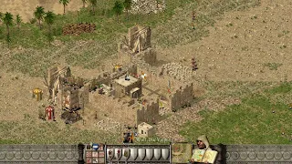 31. Warning Drums - Stronghold Crusader HD Trail [75 SPEED NO PAUSE]