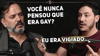 FELIPE HEIDERICH GAY E CRISTÃO? | RICARDO VENTURA