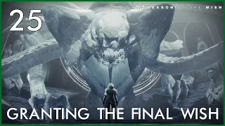 Granting the Final Wish - Let's Play Destiny 2 Season of the Wish Episode 25: Riven's Wish V