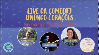 COMEERJ + 3° Noite | Unindo Corações 💕 - 23/04 20h