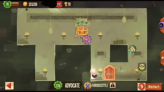 King of Thieves - Base 32 - Random Layout (Original Design by Advocate)