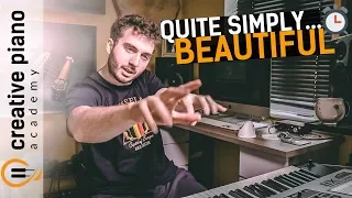 This EPIC Piano Pattern Will Make EVERYONE Stop And Listen [Even If You're A Beginner]