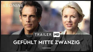 Gefühlt Mitte Zwanzig - Trailer (deutsch/german)