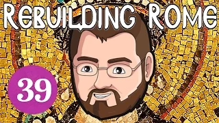 Rebuilding Rome [Part 39] An Italian Pet - Byzantium - Let's Play Europa Universalis 4