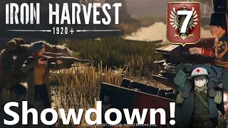 Iron Harvest: Polania Campaign (HARD) - Mission 7: Showdown