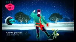 Boney M. - Rasputin (Just Dance 2)