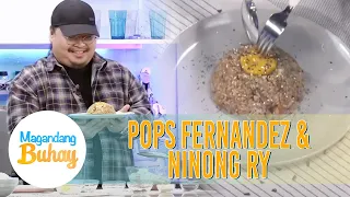 Ninong Ry's Adobo Fried Rice with a twist   Magandang Buhay