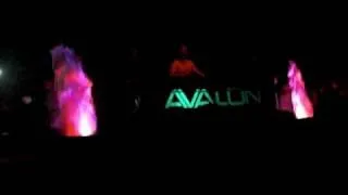 Axwell @ Avalon Hollywood 11/04/2009 part 5