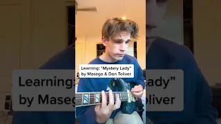 Learning: “Mystery Lady” by Masego x Don Toliver in 60 seconds