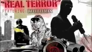 The Dark Monk - Real Terror feat. Mobonix (Produced by Dj Ragnal)