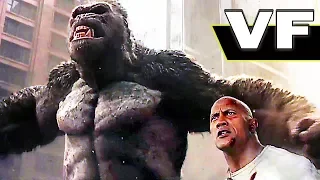 RAMPAGE Bande Annonce VF # 3 (Dwayne Johnson, 2018)