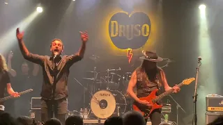 Reb Beach & The Bad Boys - In My Dreams (Dokken  Cover), 02/12/2022 Live at Druso