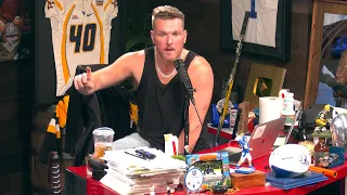 The Pat McAfee Show | Tuesday June 22nd, 2021