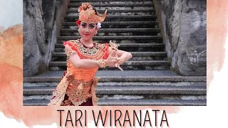 TARI WIRANATA BALI VERSI GEKTITANIA