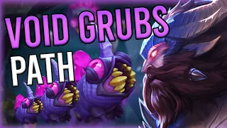 [S14] Void Grubs Path Clear | Spawn Camp Objective @ 5 Mins | Udyr Jungle