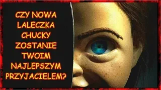 Laleczka Chucky 2019 - Recenzja