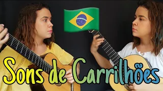 Sons de Carrilhões - João Pernambuco | Guitar Duo |