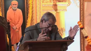 SAMARPAN #4: July 2015: Talk by Sri K. Anil Kumar