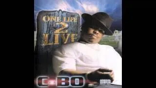 C-Bo - I Can't See The Light feat. Marvaless - One Life 2 Live