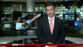 Sachin Tendulkar Retires - BBC World Special