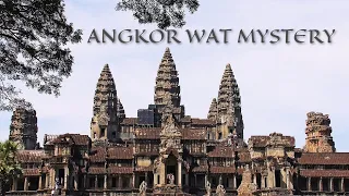 Angkor Wat: Unsolved Secrets From Cambodia's Jungle Temple!