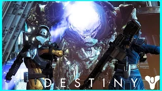 Destiny - "NIGHTFALL REWARDS" & How To Cheese Omnigul - Exotic Weapon Showcase (Destiny)