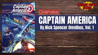 Captain America Nick Spencer Omnibus Vol. 1 Overview