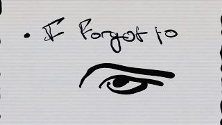 KONGOS - I Forgot To (Official Lyric Video)