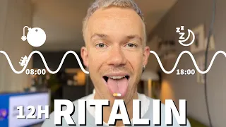 Meine ersten 12h mit RITALIN - ADHS Erfahrungsbericht