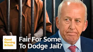 Is It Fair for Some Criminals to Dodge Jail? | Debate