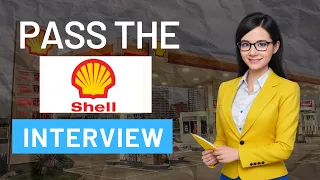 [2023] Pass the Shell Interview | Shell Video Interview