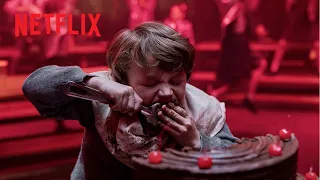 Bruce (Full Song) | Roald Dahl's Matilda the Musical | Netflix