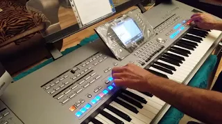 The Sound of Silence Keyboard Cover