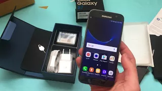 Samsung Galaxy S7 первый взгляд c Aliexpress 248$. №356.