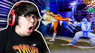 DID THIS GUY DAIGO PARRY ME? | Street Fighter III: 3rd Strike