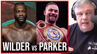 Wilder vs Parker - Who Wins, And How? Teddy Atlas Prediction on Deontay Wilder vs Joseph Parker