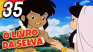 O LIVRO DA SELVA | Episódio 35 | Português | The Jungle Book