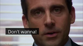 The Office but only don't want to